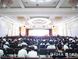干货满满！清华北大日照学子学习经验分享会圆满举行
