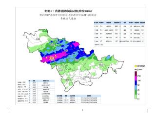 注意，我省中部将迎来第三波强降雨，时间就在……