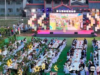 “来琅琊 嗨一夏”！第七届琅琊嗨海季开幕，持续至8月10日