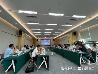 凝聚智慧、汇聚力量，崂山区召开现代交通物流业高质量发展会议
