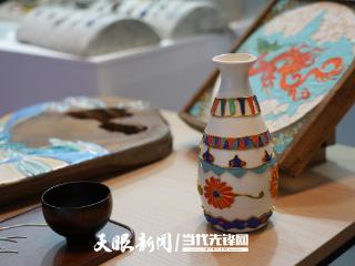 聚焦2025交流周｜大漆、蜡染、剪纸齐登场！中国—东盟非遗展绽放文化魅力