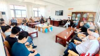 潍坊寿光市圣城街道党员“活力先锋”激活基层治理新动能