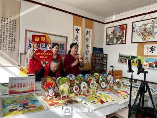 乐陵市丁坞镇：文明实践“多元引擎”点亮乡村文化“新生活”
