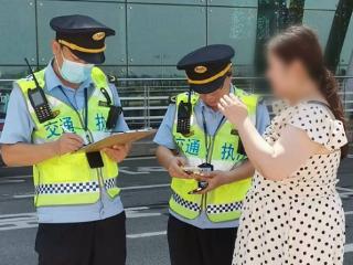 济南：守护“暑运” 严查出租车违法违规经营行为
