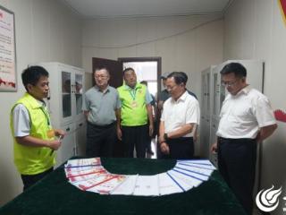 万里同心，共护黄河——“沿着黄河去宣讲”志愿服务活动在德州市禹城市启动