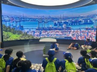 威海市总工会2025年夏令营活动圆满收官