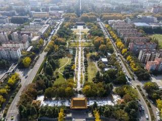 江苏南京：明故宫遗址主动性考古发掘将启动