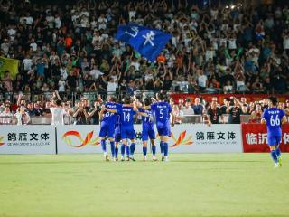 2：0！平邑县问鼎首届红色沂蒙城市足球联赛