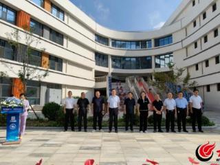 花都国际与二十一中东校区中山路学校交接仪式圆满举行