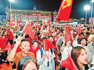 超速度！榕江重生归来