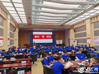 不唯标准解 更砺破题功 胜利油田党校（培训中心）深化互动教学锻造青年人才