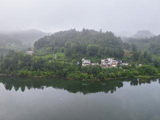 天眼影像｜毕节：水墨乡村入画来