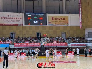 “德BA”首轮开打，热血篮球燃爆夏夜