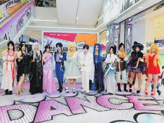 一起爱吧！《华商痛报》破壁二次元宇宙西部首份都市融媒体痛报首发