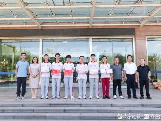 清华、北大录取通知书送达！日照一中6名学子携梦启航