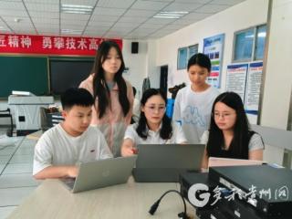从职院来，到职业教育中去——刘定智的职教循环人生