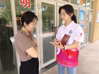 推普润疆红壤沃 文脉赓续赤心燃 聊城大学国学经典“邮递员”团队开展“推普助力乡村振兴”暨暑期“三下乡”系列社会实践活动