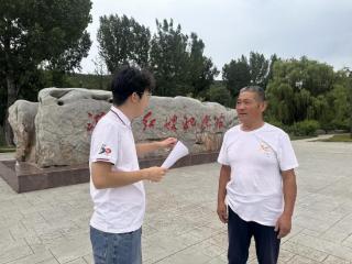 推普音扬沂蒙畔 文脉深植阳都情 聊城大学国学经典“邮递员”团队开展“三下乡”系列社会实践活动