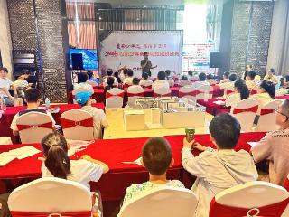 2025山东少年阅读马拉松挑战赛（菏泽赛区）比赛圆满结束