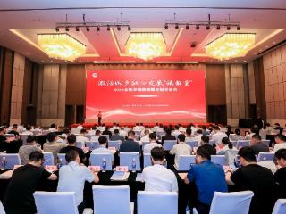 2025乡镇高质量发展交流会召开 全国百强镇名单揭晓