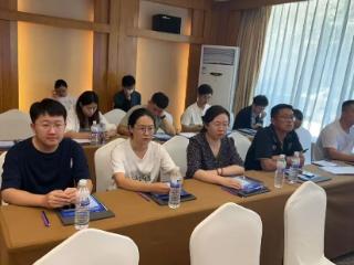 平度市第三人民医院在2025年青岛市胸痛中心质量提升与规范管理项目学术会议上开展经验分享