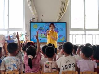 山科职院学子赴胶州洋河镇开展暑期“三下乡”社会实践