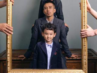 北京铂度文化携手《芭莎男士》开启长期合作 铂度艺人与演员孙绍龙共赴时尚之约