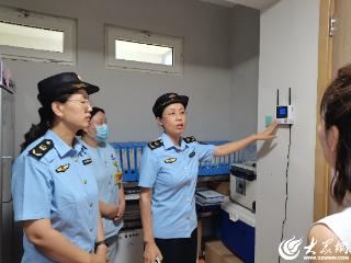 城阳区市场监管局开展疫苗质量提升行动 筑牢群众“针尖上的安全”屏障