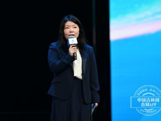 第五届中国新电商大会｜汤维维：让更多细分的需求都能被看见、被满足