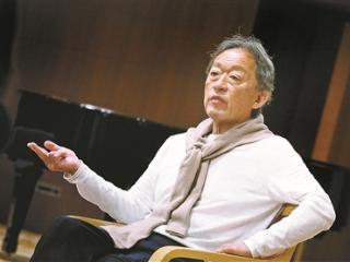 郑明勋：亚洲音乐家不再是扮演某种角色