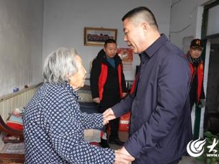 淄博西刘村：敬老孝亲不止于言 “零花钱”里藏着最暖晚年