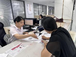 从繁入简！海州区助力企业“轻装上阵”