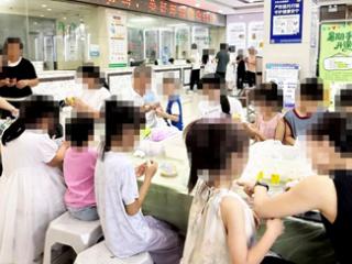 济南中医白癜风医院DIY笔筒活动圆满落幕