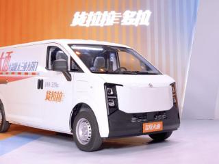 7.68万元起！货拉拉多拉首款新车“多拉大面”正式上市