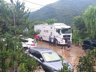 风雨逆行守护通信“生命线” 泰安联通全力抢修保畅通