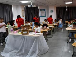 济宁太白湖新区许庄街道：“12355·平安暑期”活动，筑牢青少年安全防线