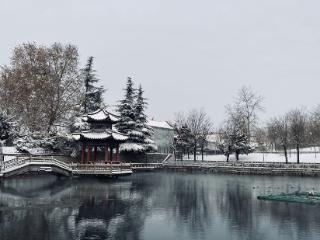 安阳水冶珍珠泉：从“柏门珠沼”到文旅新景的千年蝶变