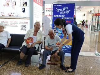 泰安联通“手把手”教学 提高银龄防诈“免疫力”