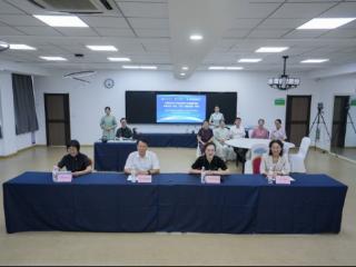 日照职业技术学院加纳库马西国际学院举办“中文+职业技能”培训
