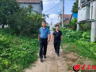 成武县宝峰初级中学：暖心家访行动助力农村学子成长