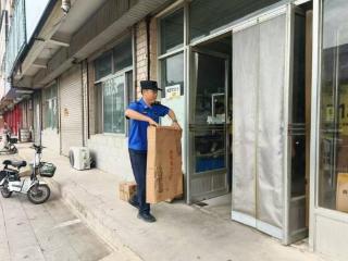 【胡同宣讲】济南市莱芜区羊里街道开展“门前五包”宣传及巡查活动