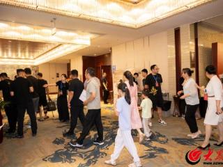 东盛·鼎甲壹号品鉴会圆满举行，共鉴菏泽雅奢人居新高度