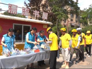 济阳区以心暖“新”，让新就业群体感受城市温度