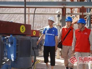 三明沙县：电力“引擎”全速转 硅产业项目加速跑