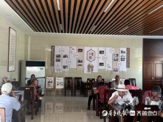 曲阜师范大学政治与公共管理学院社会实践团走进日照厉家庄子村