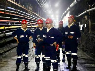 责任为盾，担当作光：山东能源万福能源风险防控战场上守护者群像