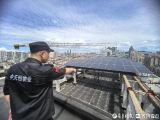 海水、地源、空气源、磁悬浮……解码青岛新能源“集中供冷”