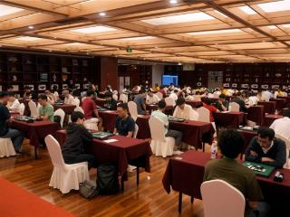 第三届亚太黑白棋锦标赛在杭州圆满落幕，中国选手包揽六项组别冠军，再创新绩