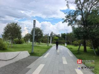 福州：暑期文明旅游 共同守护美好环境