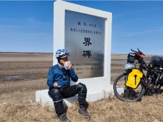 天眼人物｜贵州民族大学退休教授胡敬民：环骑中国，圆一场少年梦
